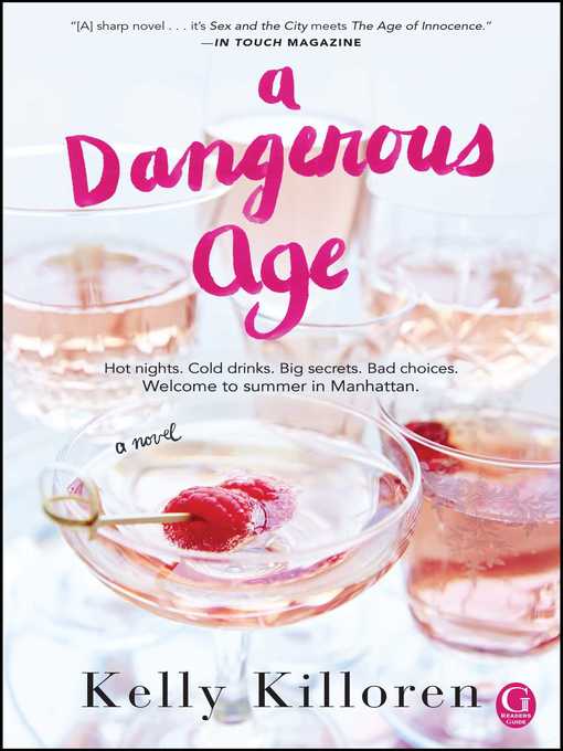 Title details for A Dangerous Age by Kelly Killoren - Wait list